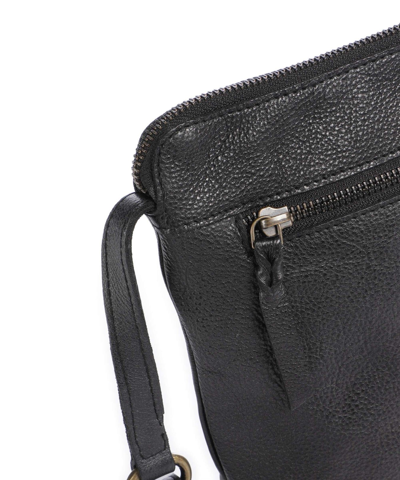 Taschendieb Wien Freiheitsplatz 3 Crossbody bag black vintage