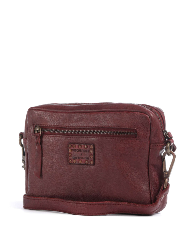 Taschendieb Wien Sternbergstraße 5 Crossbody bag red burgundy