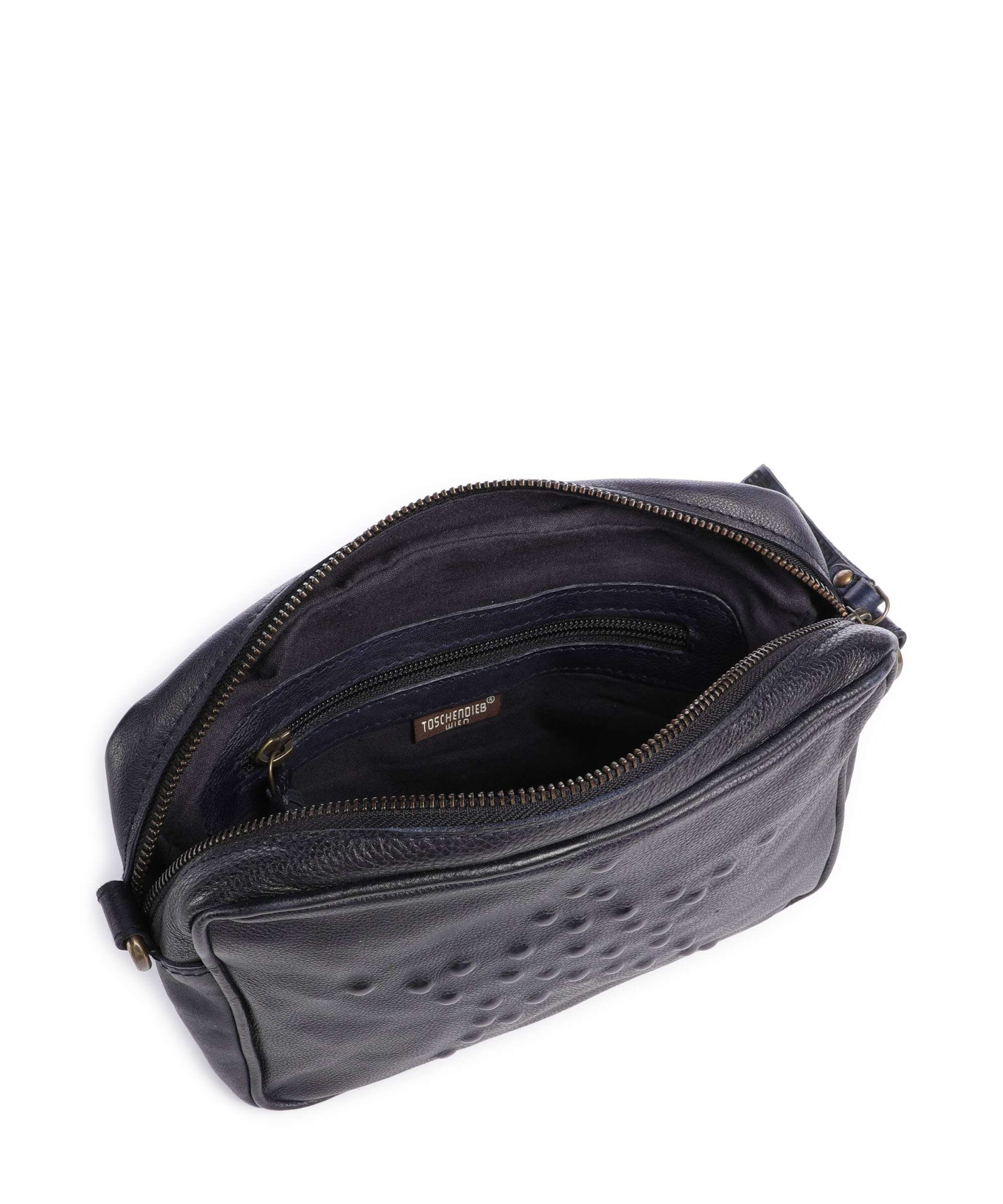Taschendieb Wien Sternbergstrasse 5 Crossbody bag blue sea