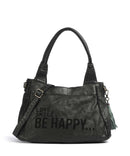 Taschendieb Wien Glücksbrücke 3 Shoulder bag green forest