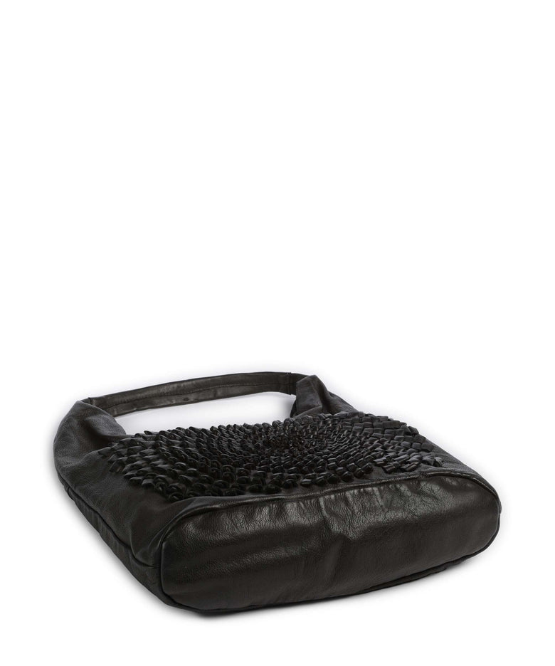 Taschendieb Wien Mondweg 1 Hobo bag green forest