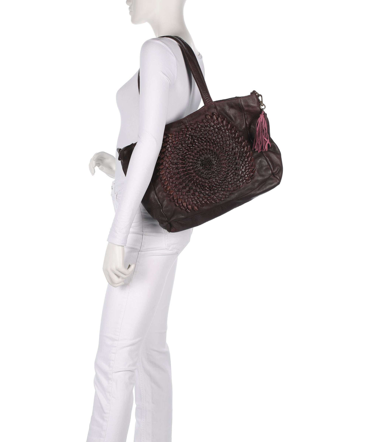 Taschendieb Wien Mondweg 2 Tote bag mokka