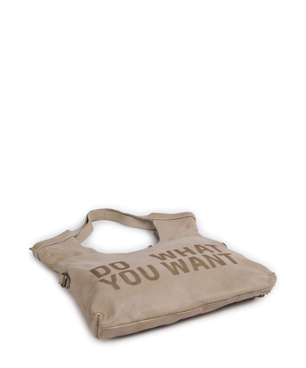 Taschendieb Wien Hanfgasse 3 Hobo bag cream