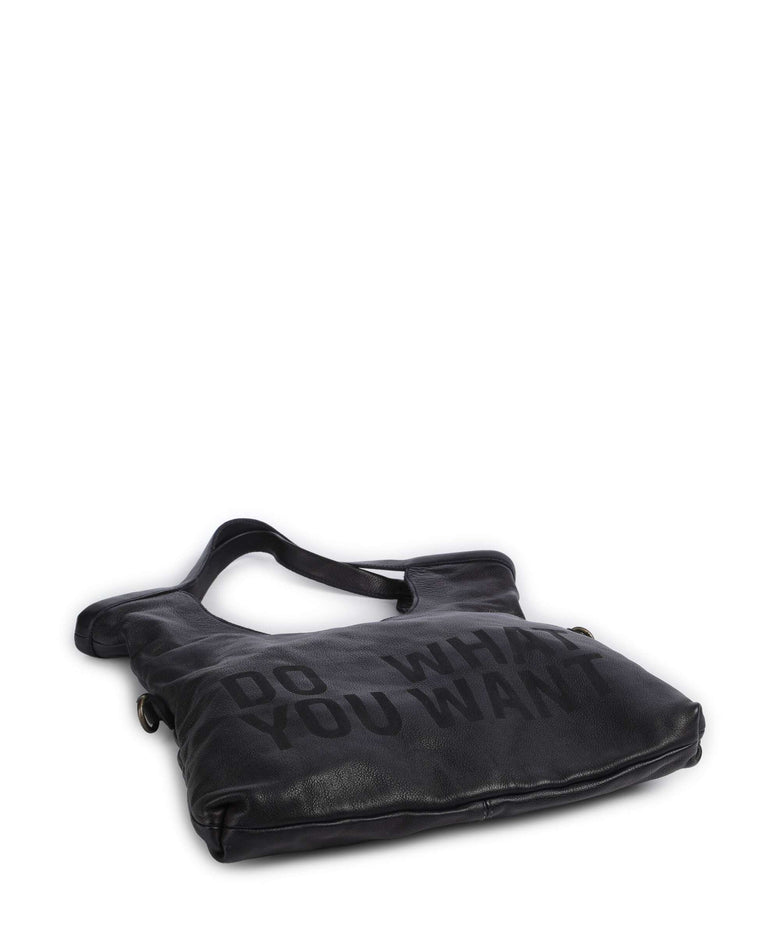 Taschendieb Wien Hanfgasse 3 Hobo bag blue sea