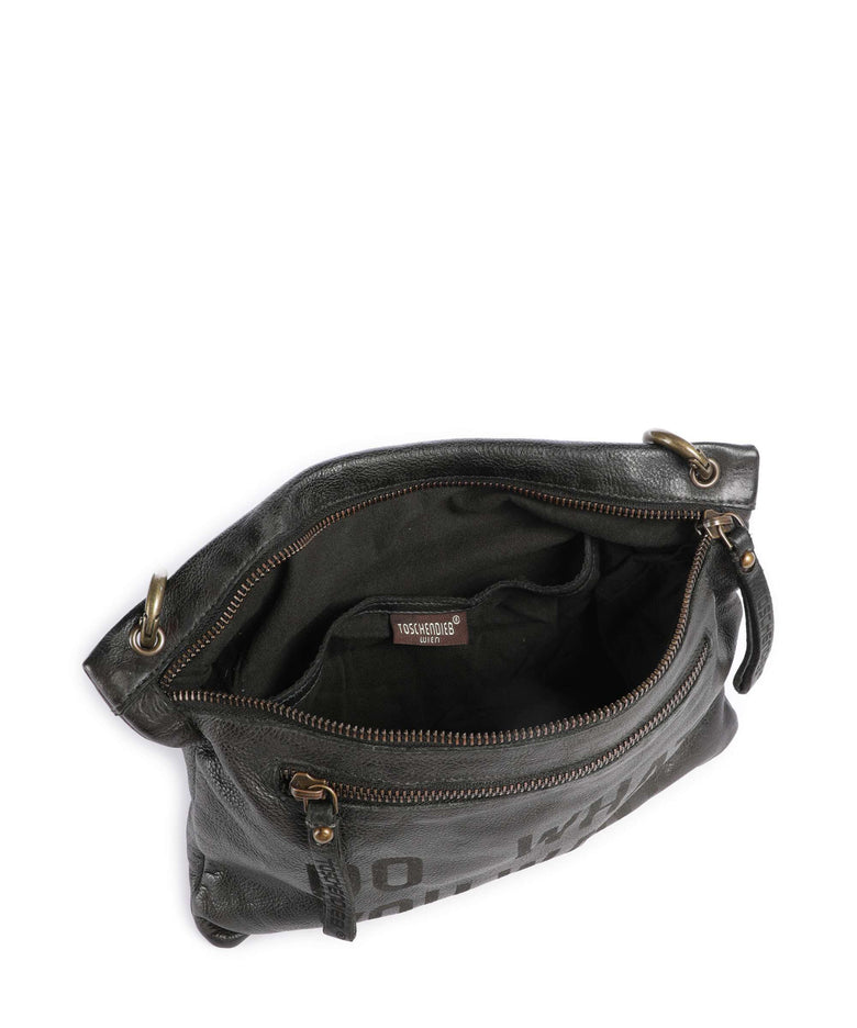 Taschendieb Wien Hanfgasse 4 Crossbody bag green forest