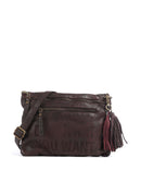 Taschendieb Wien Hanfgasse 4 Crossover väska mokka