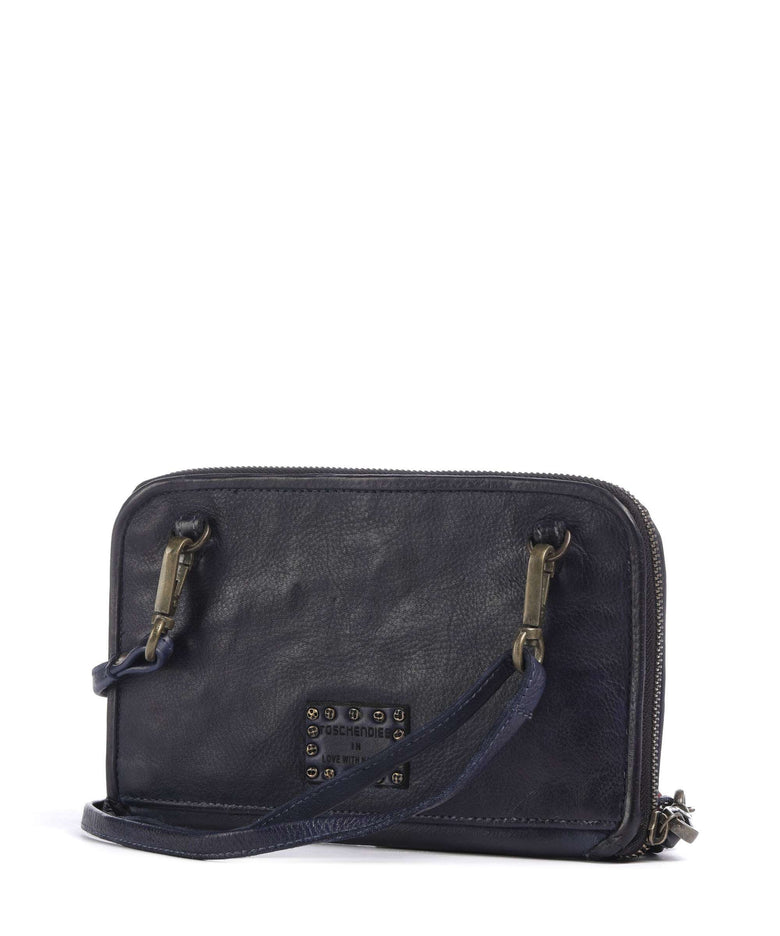 Taschendieb Wien Hanfgasse 5 Wallet blue sea