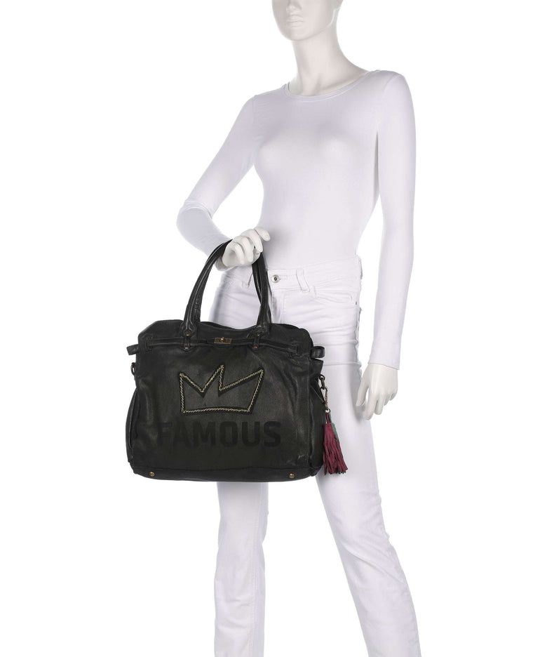 Taschendieb Wien Beethovenplatz 1 Handbag green forest