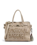 Taschendieb Wien Seelengasse 1 Tote bag cream