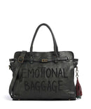 Taschendieb Wien Seelengasse 1 Tote bag green forest