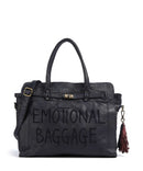 Taschendieb Wien Seelengasse 1 Tote bag blue sea