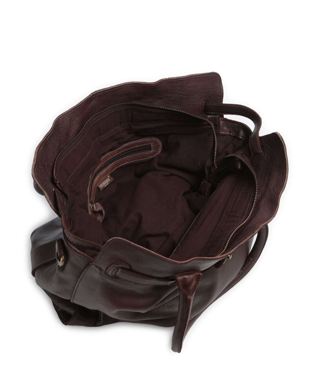 Taschendieb Wien Kaisterstrasse 2 Tote bag mokka