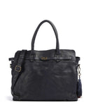 Taschendieb Wien Kaisterstrasse 2 Tote bag blue sea