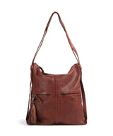 Taschendieb Wien Kaisterstrasse 3 Ryggsäck väska brown brandy