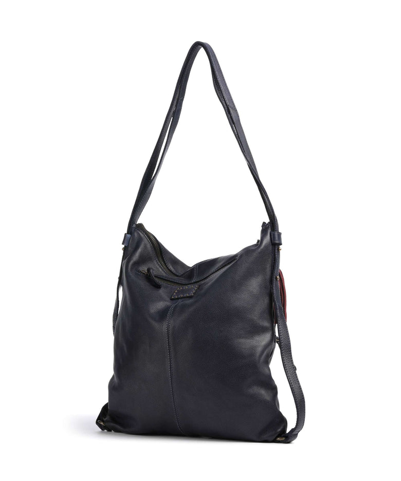 Taschendieb Wien Kaisterstrasse 3 Backpack bag blue sea