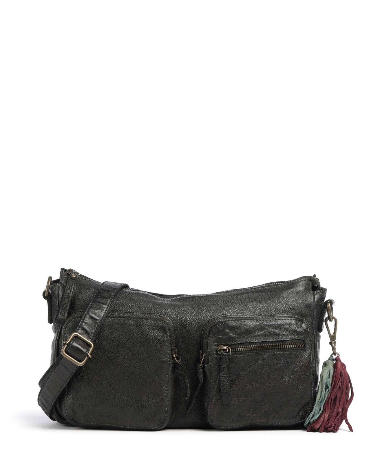 Taschendieb Wien Kaisterstrasse 5 Crossbody bag green forest