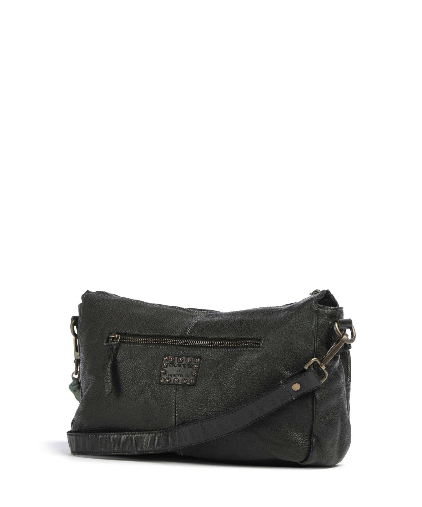 Taschendieb Wien Kaisterstrasse 5 Crossbody bag green forest