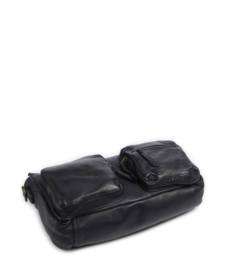 Taschendieb Wien Kaisterstrasse 5 Crossbody bag blue sea