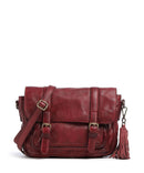 Taschendieb Wien Kaisterstrasse 6 Crossbody bag red burgundy