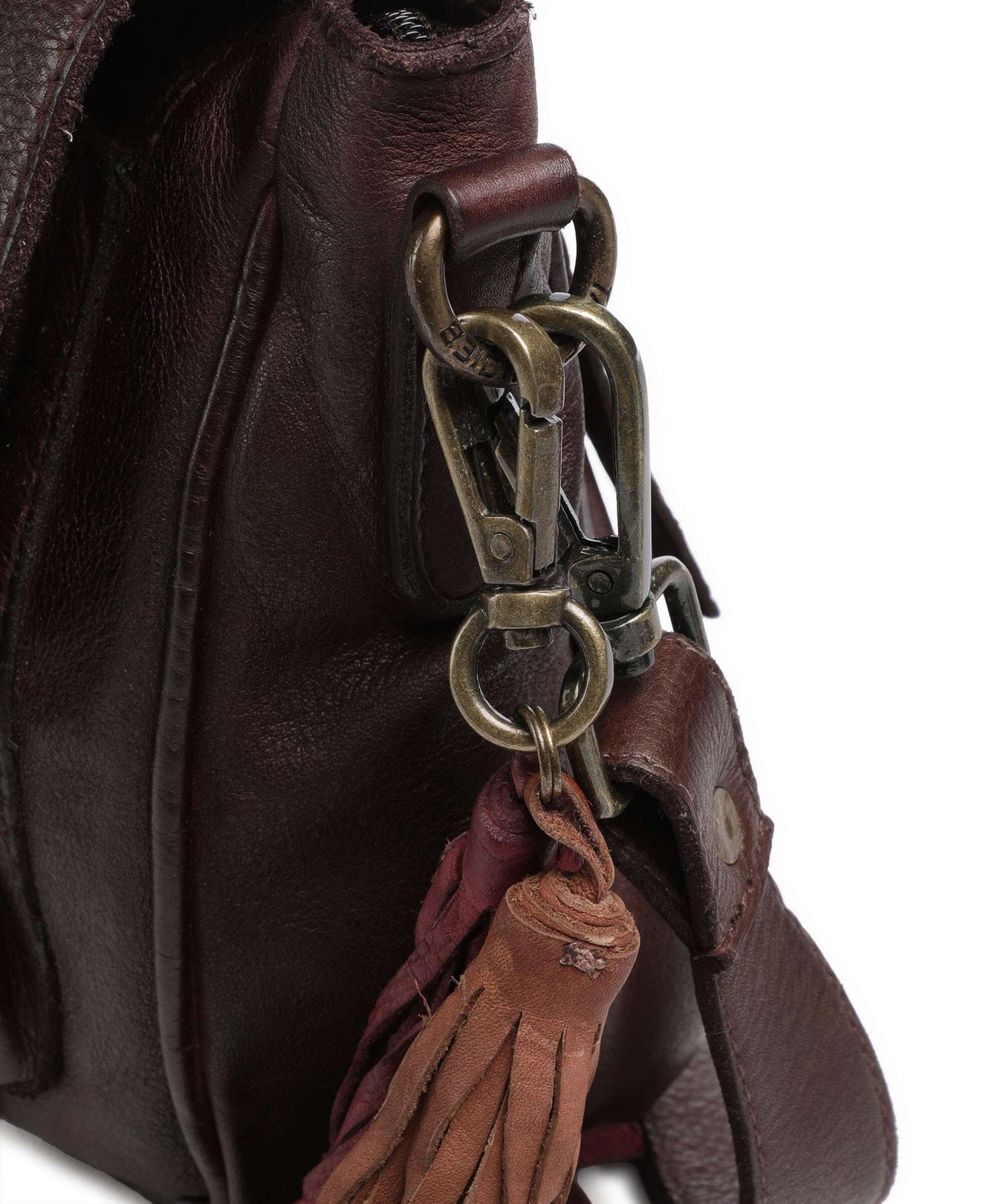 Taschendieb Wien Kaisterstrasse 6 Crossbody bag mokka