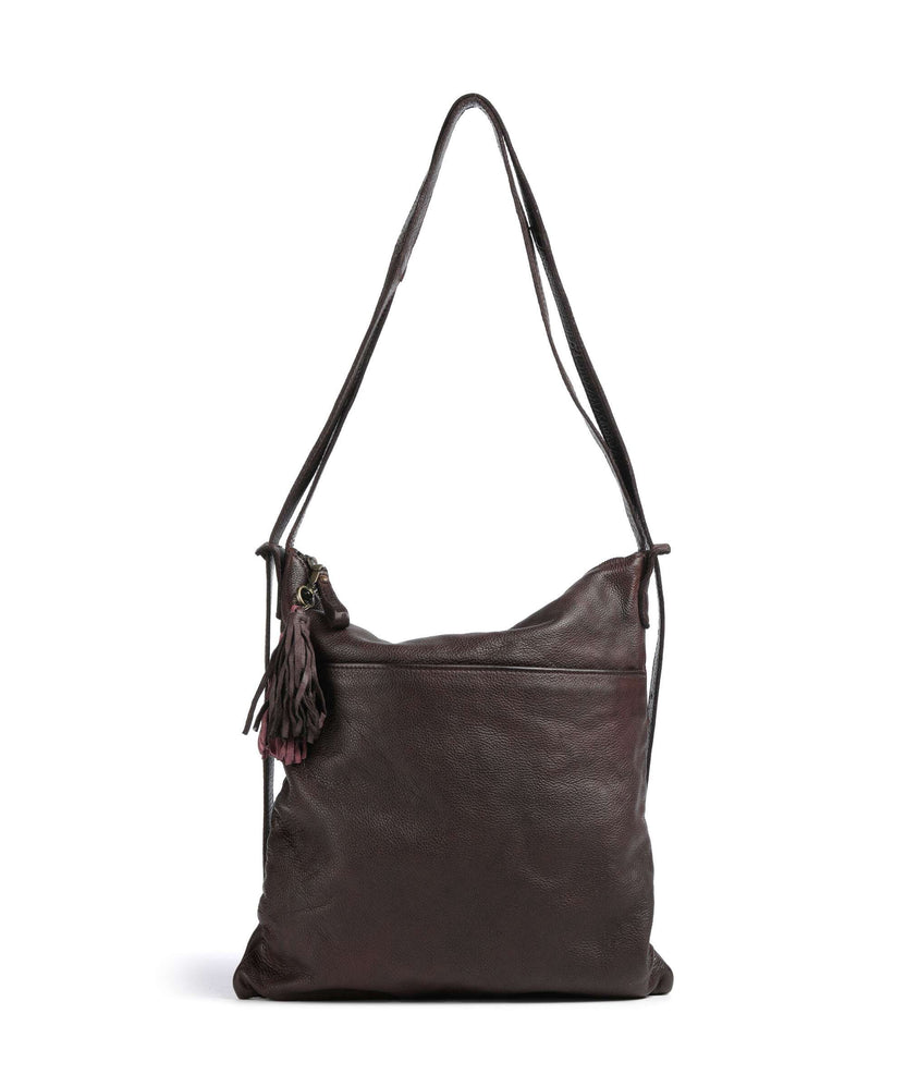 Taschendieb Wien Kohlmarkt 3 Backpack bag mokka