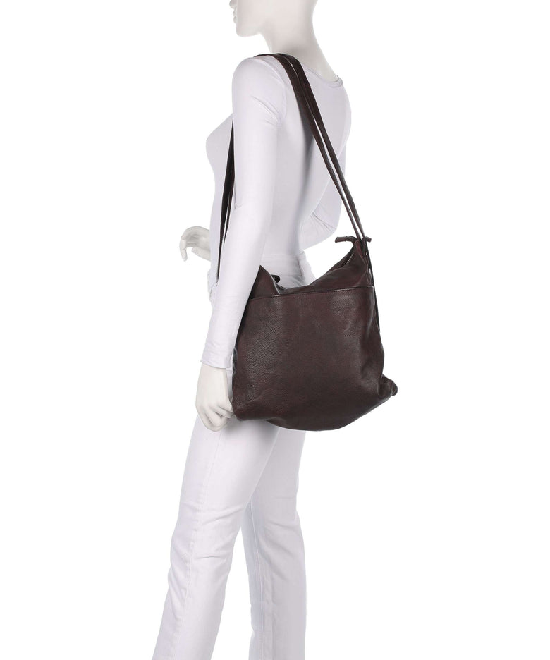 Taschendieb Wien Kohlmarkt 3 Backpack bag mokka