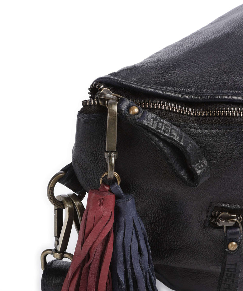 Taschendieb Wien Kohlmarkt 108 Sling bag blue sea