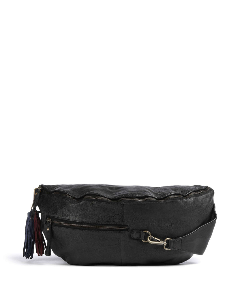 Taschendieb Wien Kohlmarkt 108 Sling bag black vintage