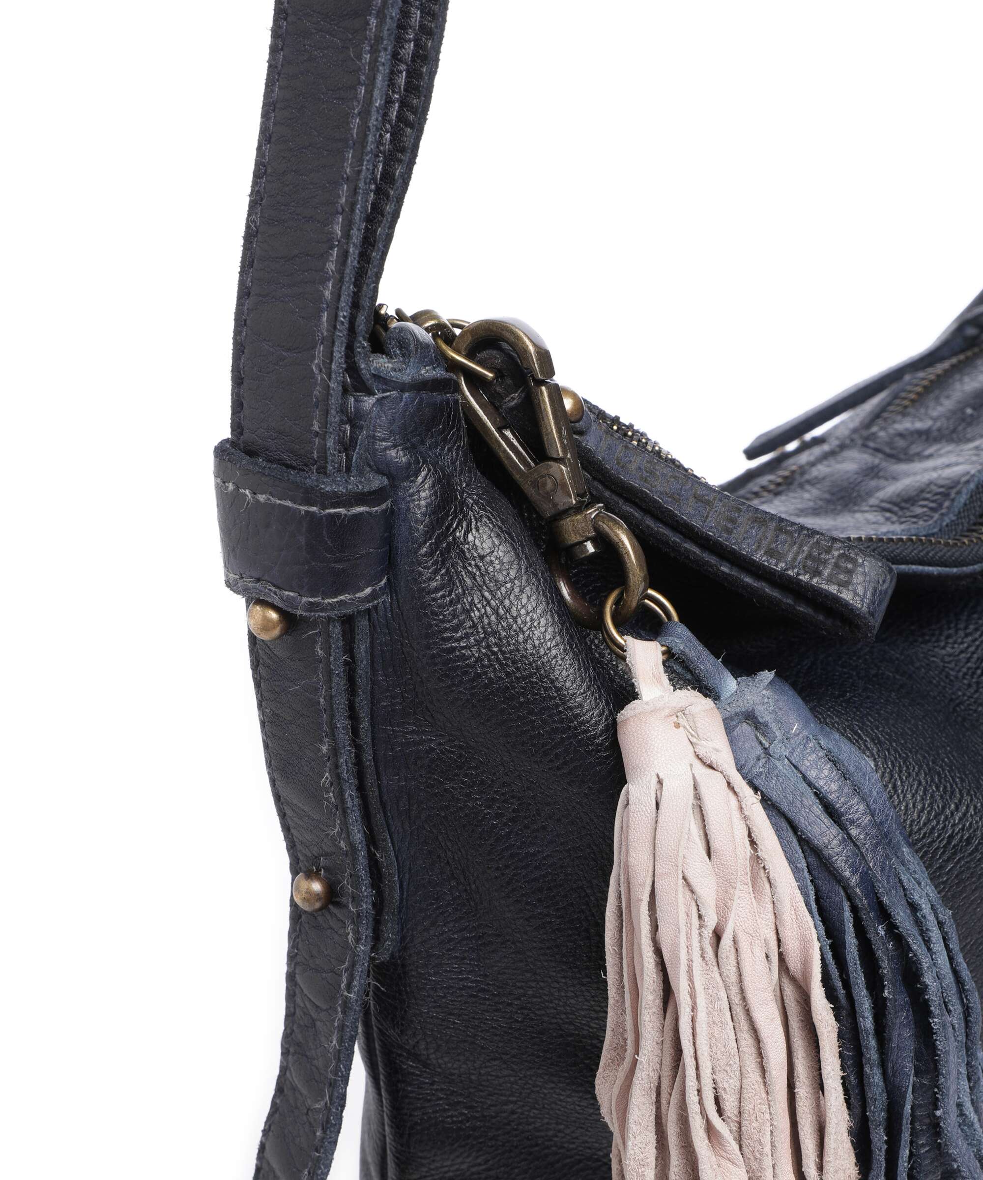 Taschendieb Wien Kaisterstrasse 3 Backpack bag dark blue