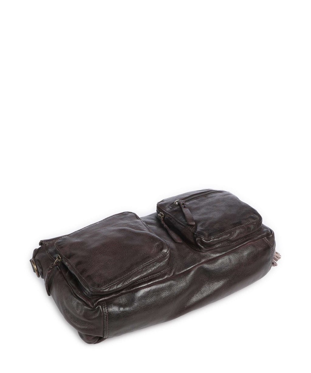 Taschendieb Wien Kaisterstrasse 5 Crossbody bag mokka