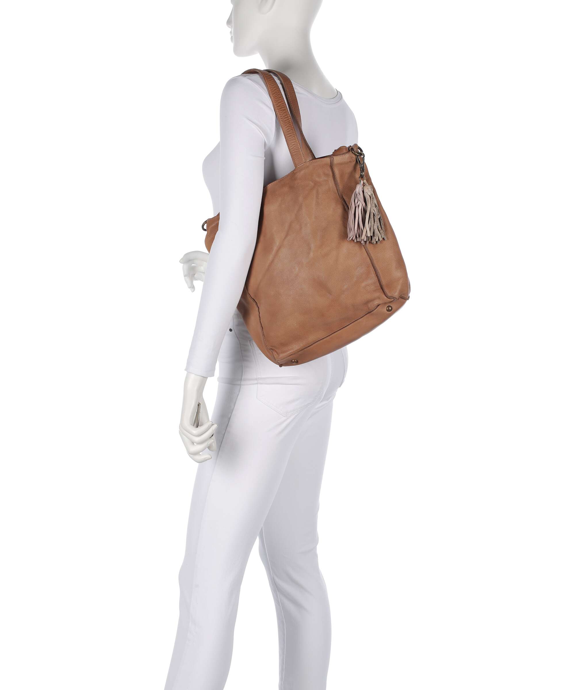 Taschendieb Wien Kaiserstrasse 21 Tote bag wuestensand
