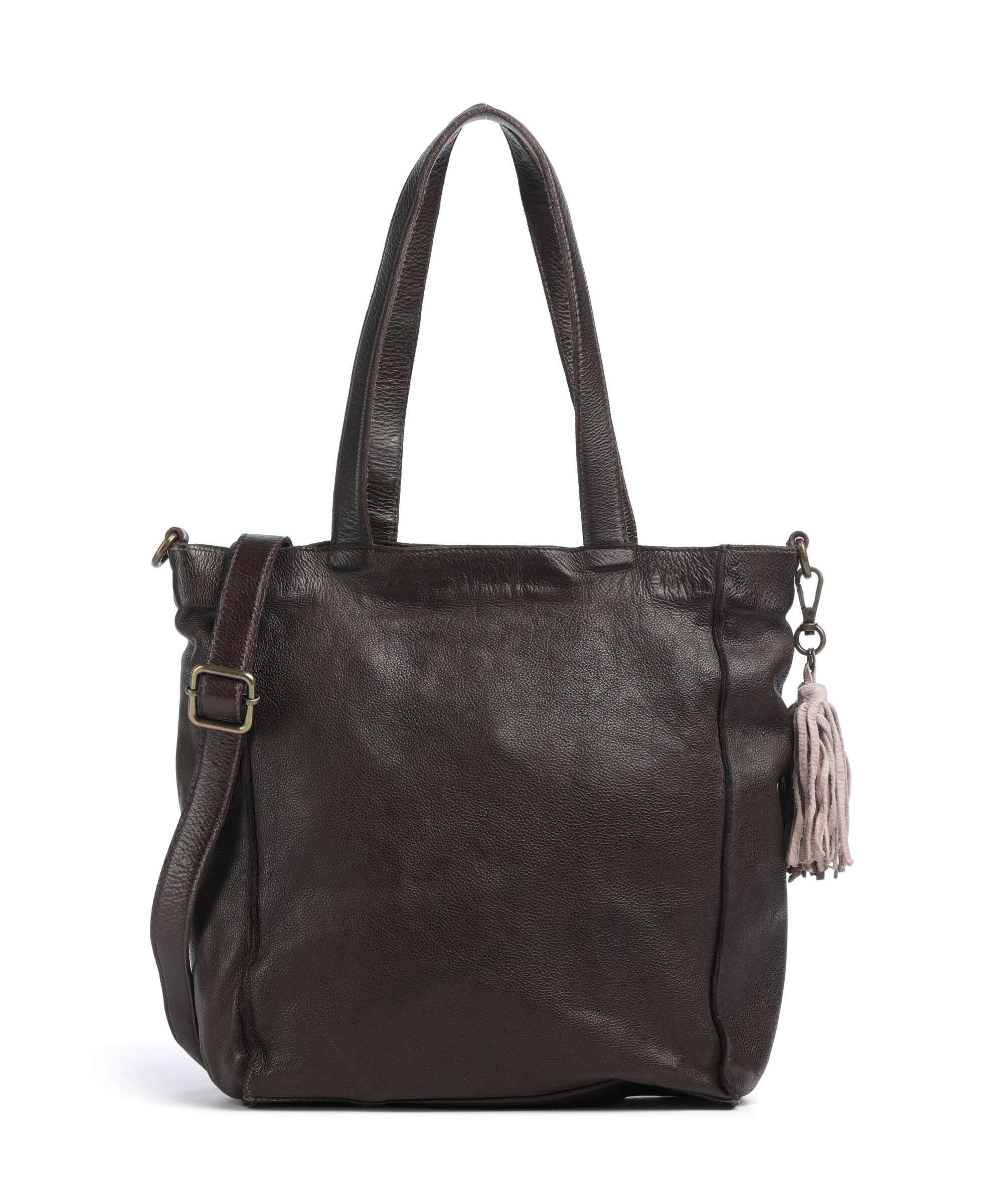 Taschendieb Wien Kaiserstrasse 21 Tote bag mokka