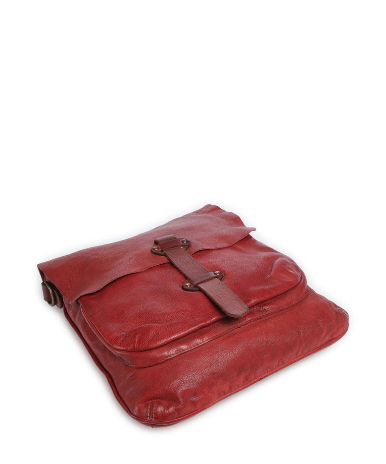 Taschendieb Wien Kohlmarkt 1 Crossbody bag burgundrausch