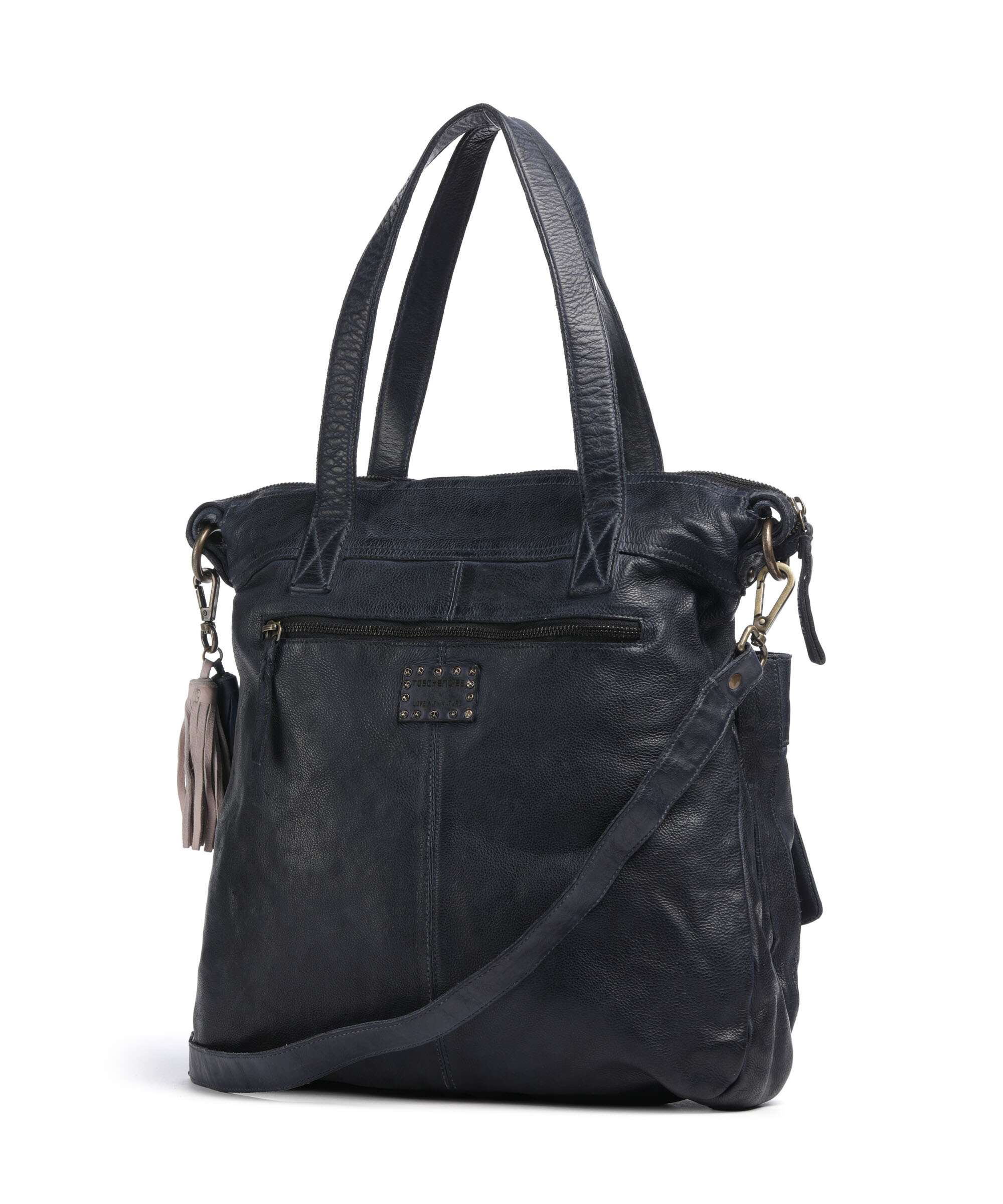 Taschendieb Wien Kohlmarkt 888 Tote bag dark blue