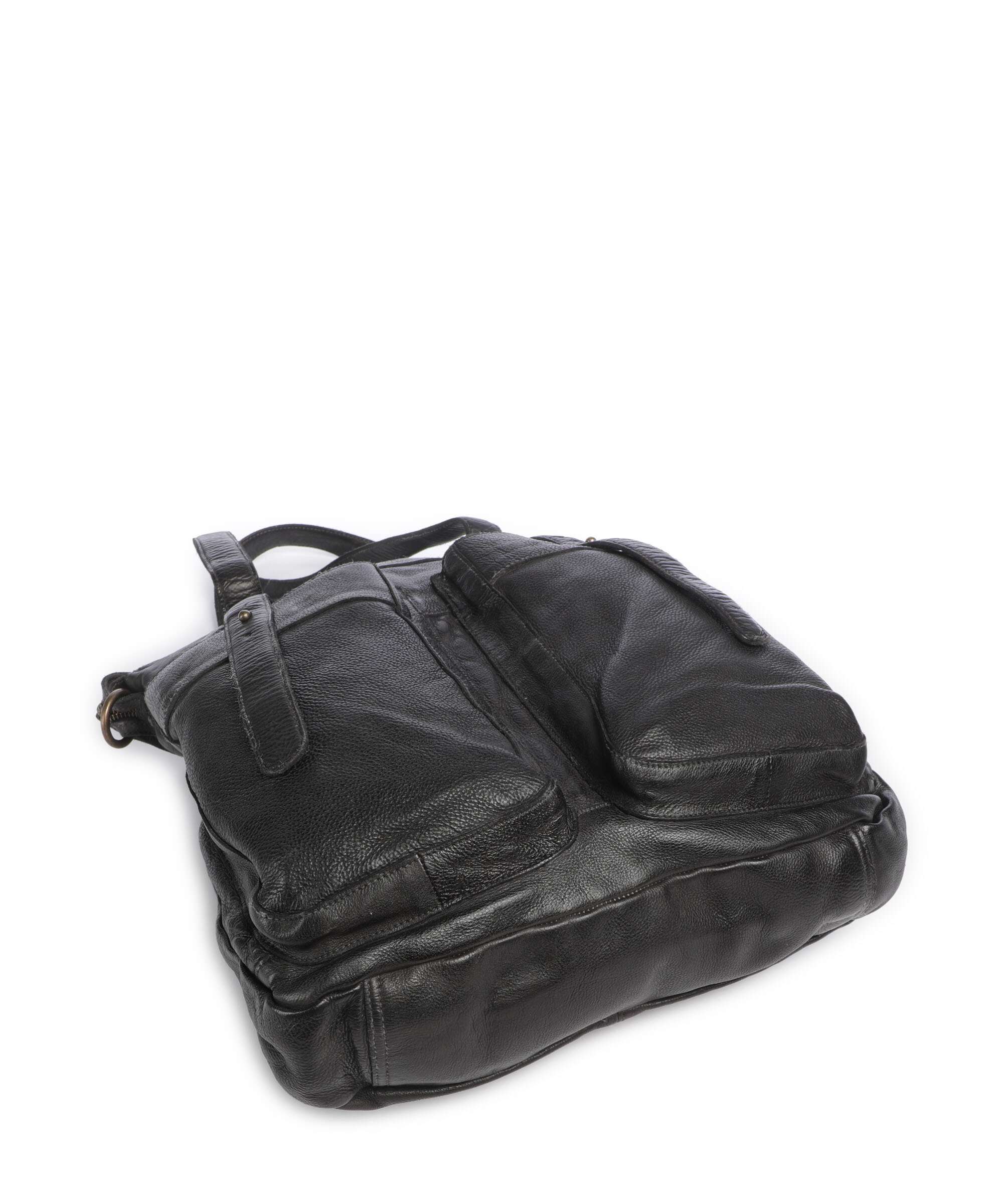 Taschendieb Wien Kohlmarkt 888 Tote bag black bean