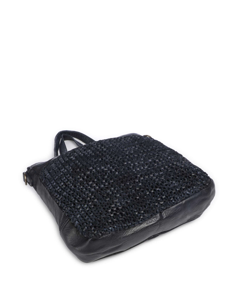 Taschendieb Wien Spinnerinweg 1 Tote bag dark blue