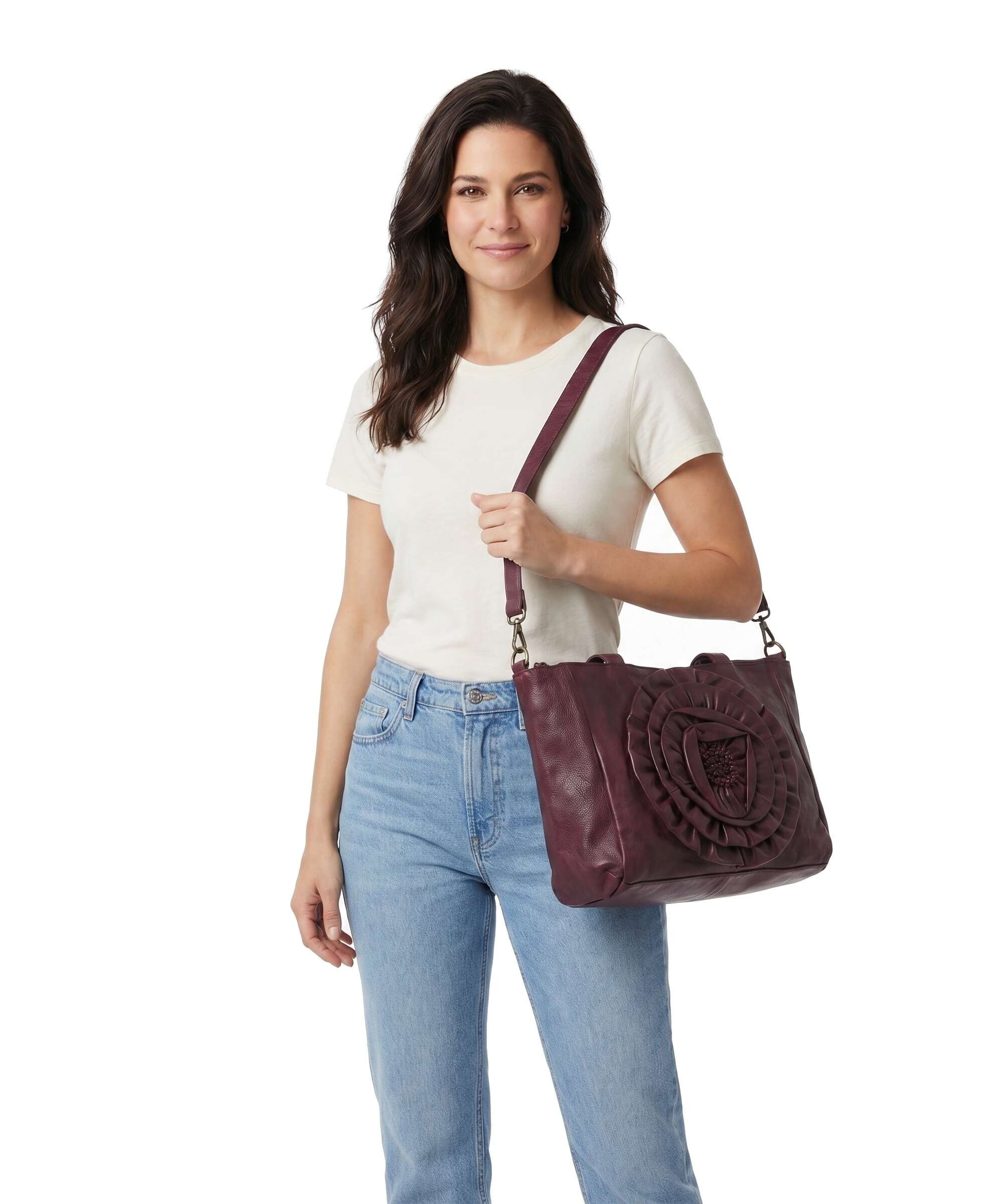 Taschendieb Wien Rosenhügelstrasse 2 Tote bag happy berry