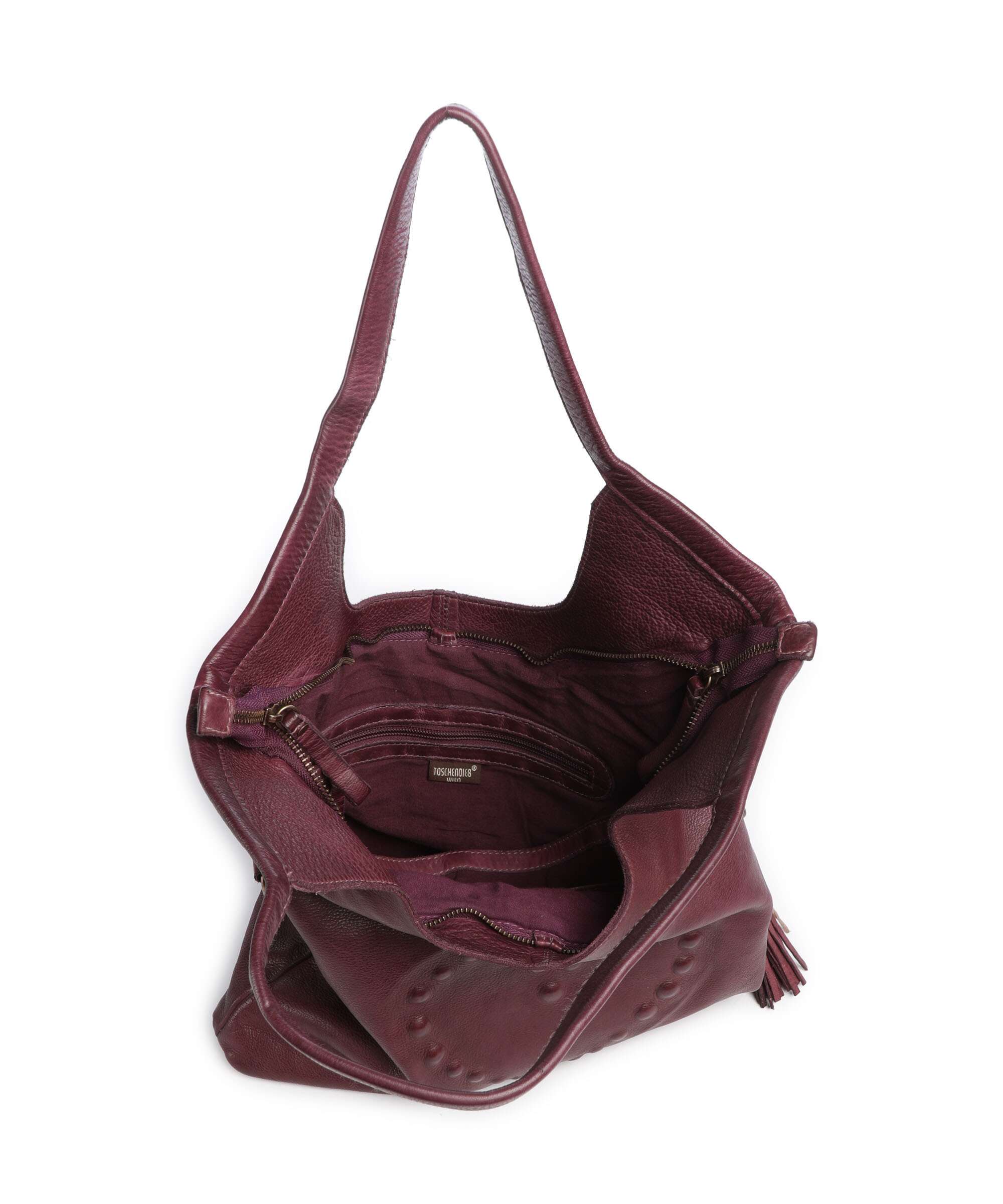 Taschendieb Wien Johnstrasse 1 Tote bag happy berry