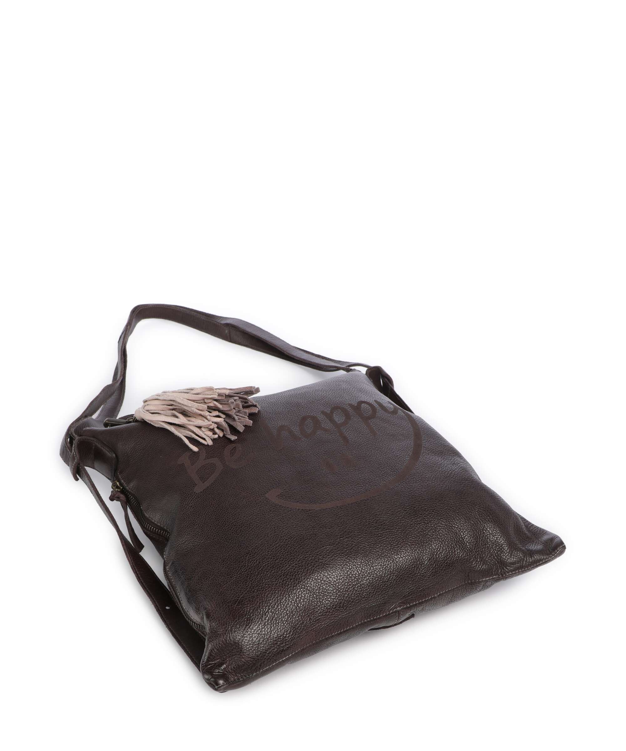 Taschendieb Wien Fröhlichgasse 3 Backpack bag mokka