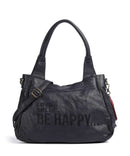 Taschendieb Wien Glücksbrücke 3 Shoulder bag blue sea