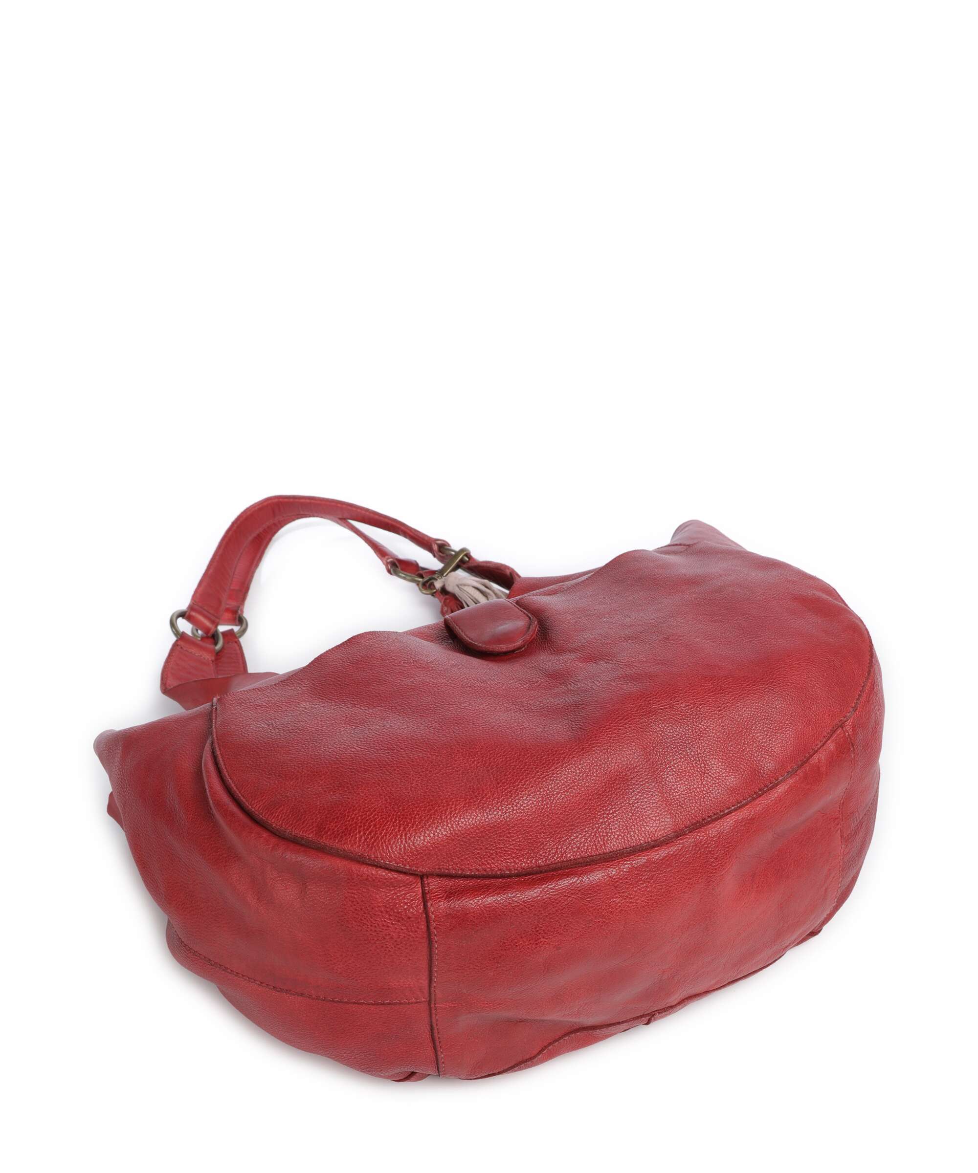 Taschendieb Wien Mariengasse 1 Hobo bag burgundrausch