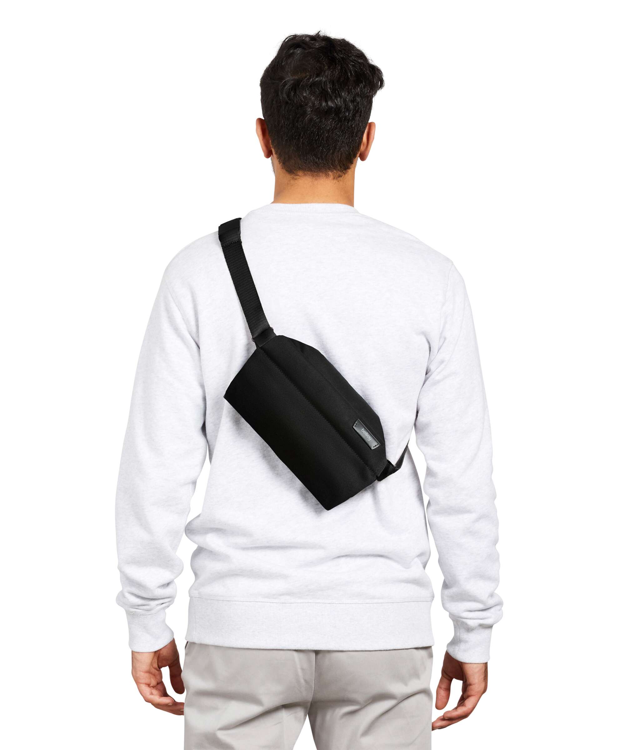 Bellroy City 4 Mini Sling bag black