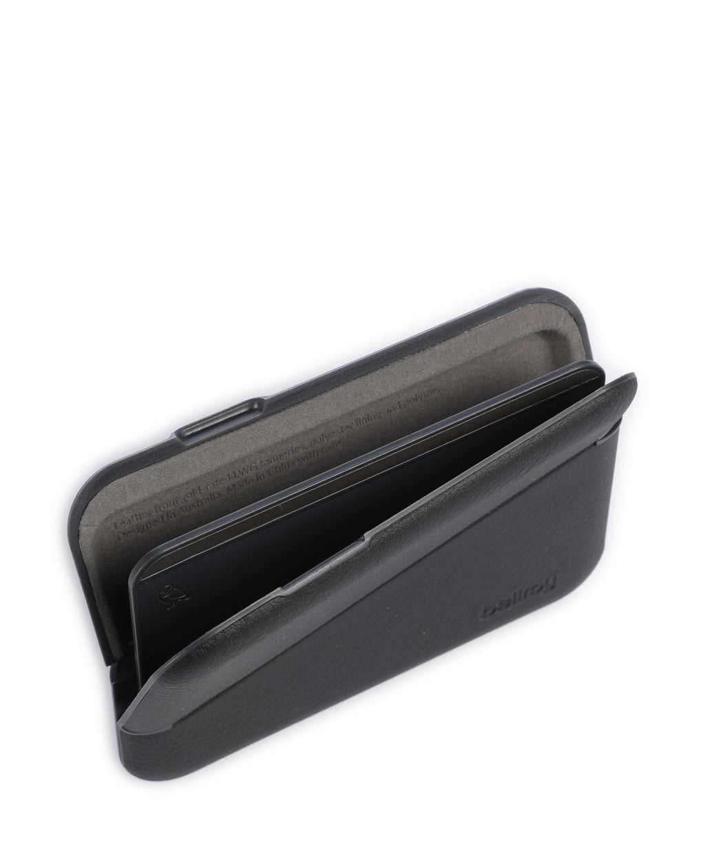 Bellroy Flip Case Credit card holder black