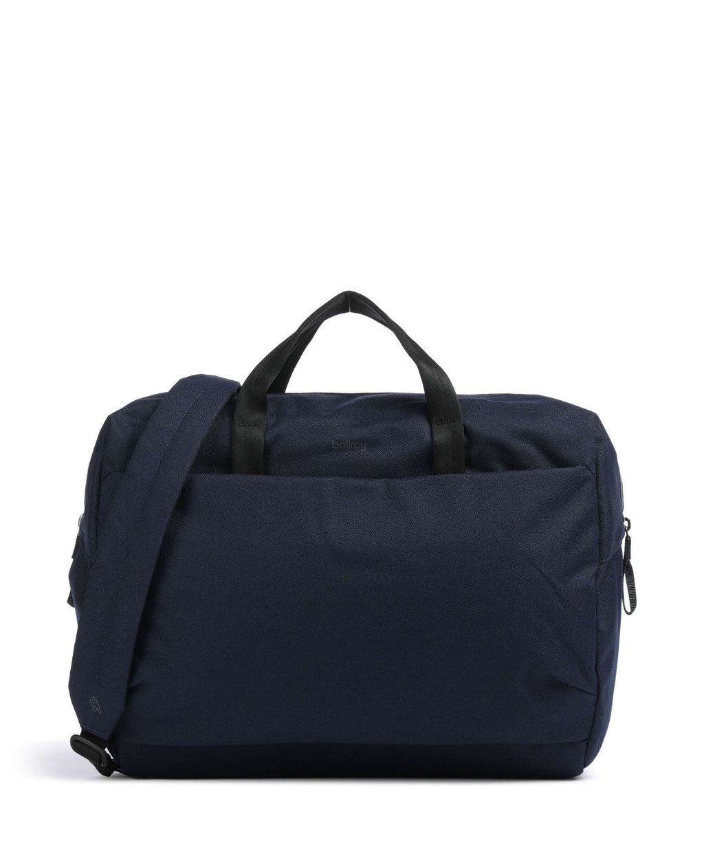 Bellroy Via 14 Briefcase navy