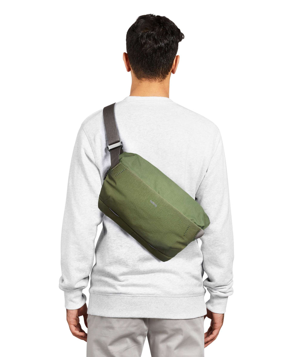 Bellroy Venture 10L Camera Fanny pack ranger green