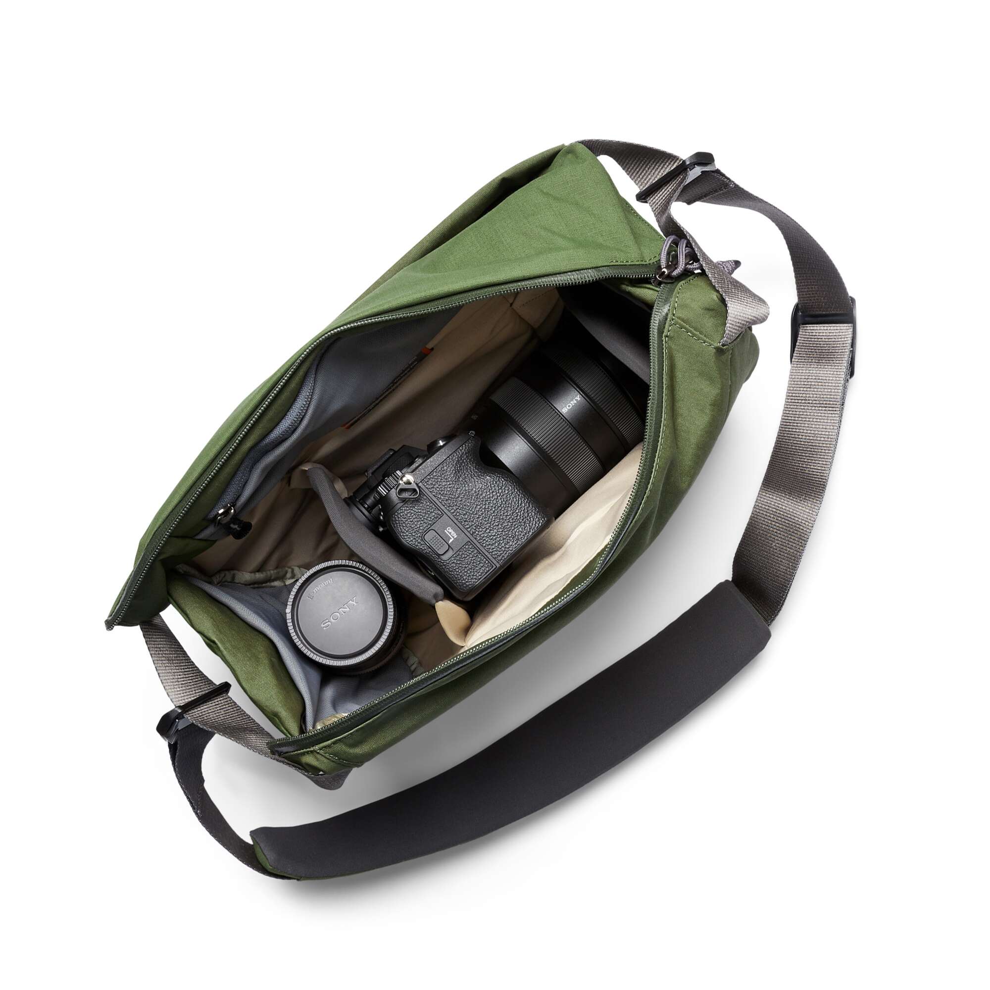 Bellroy Venture 10L Camera Fanny pack ranger green