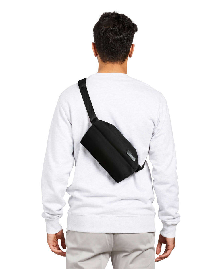 Bellroy City 4 Mini Sling bag slate