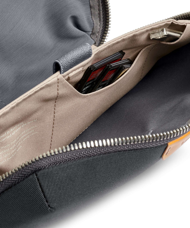 Bellroy Tech Travel accessory slate