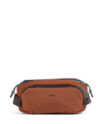 Bellroy Venture 2.5L Ready Midjeväska bronze