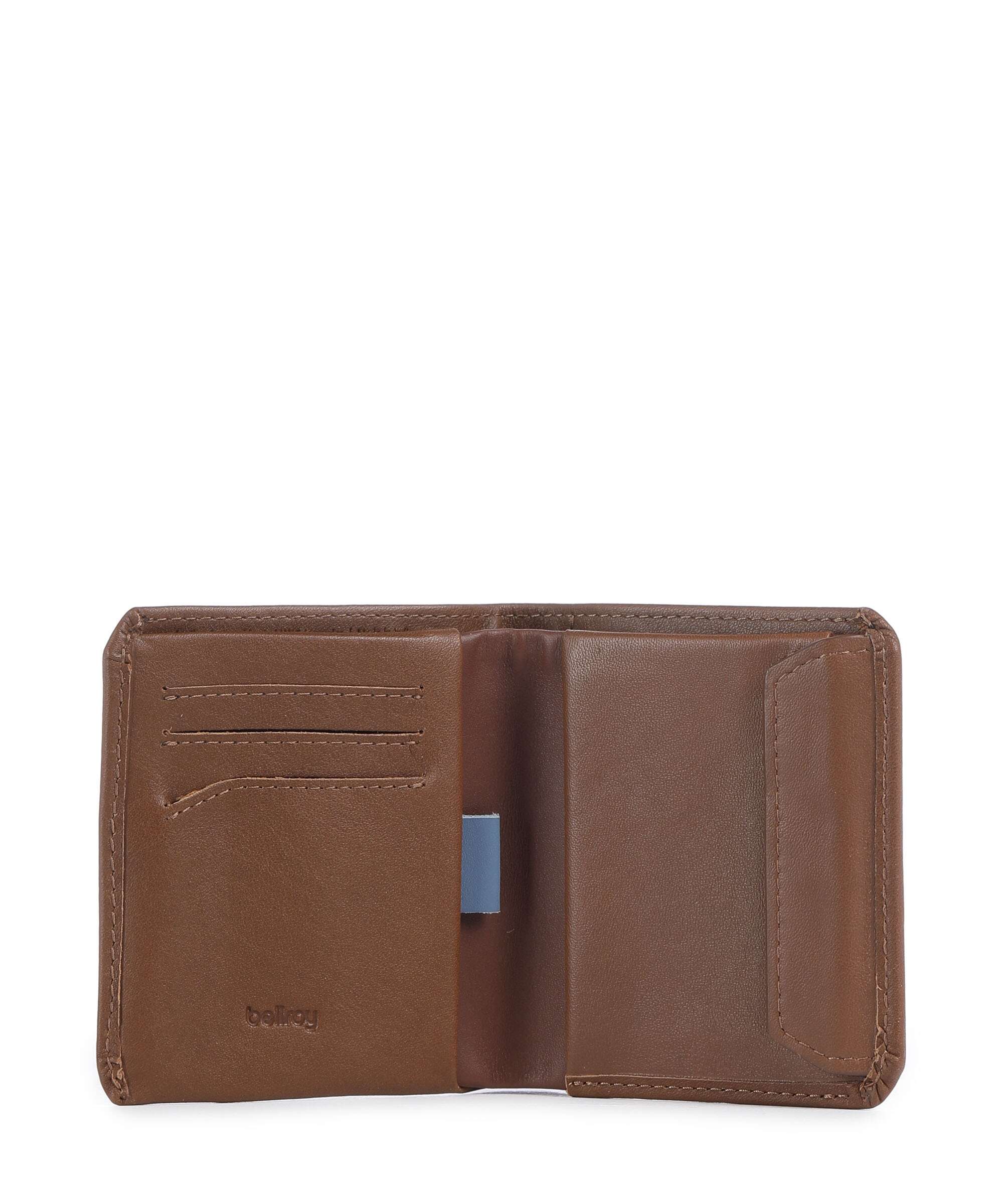 Bellroy Coin RFID Wallet hazelnut